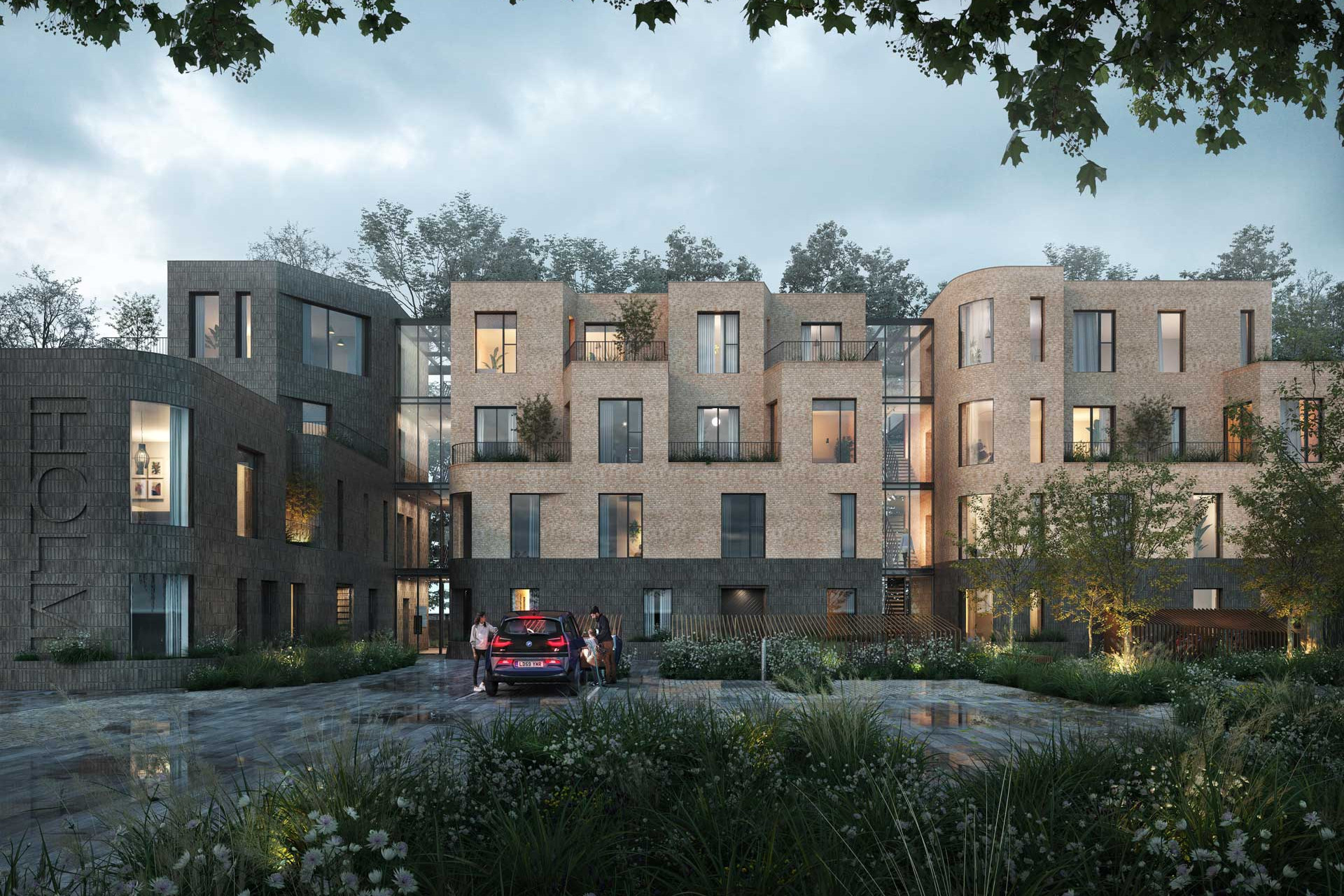 Property project management