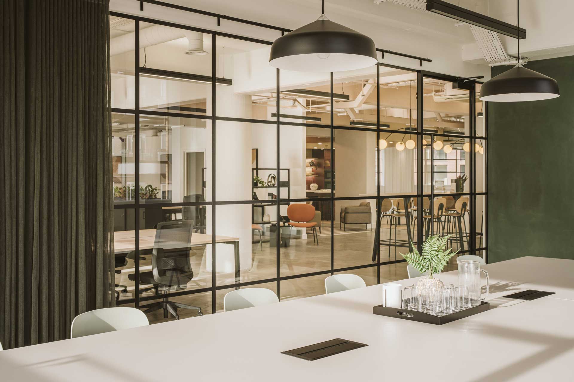 Commercial property project management