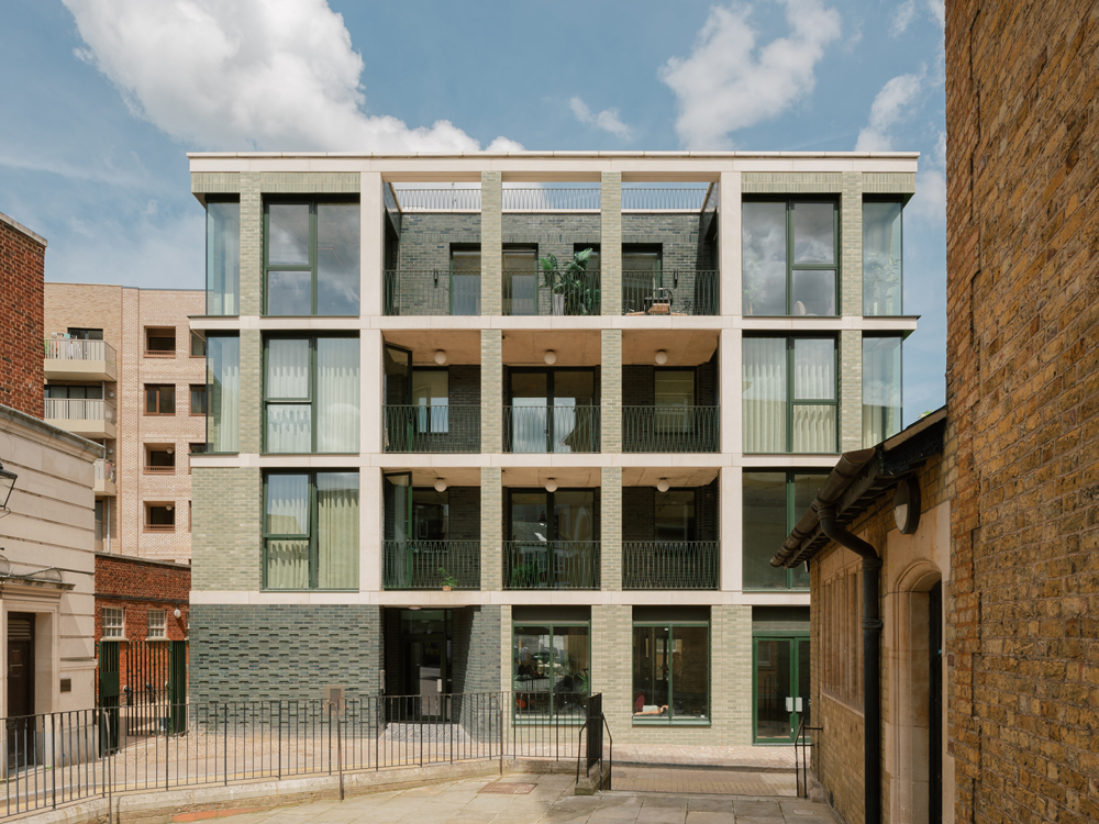 Development management London