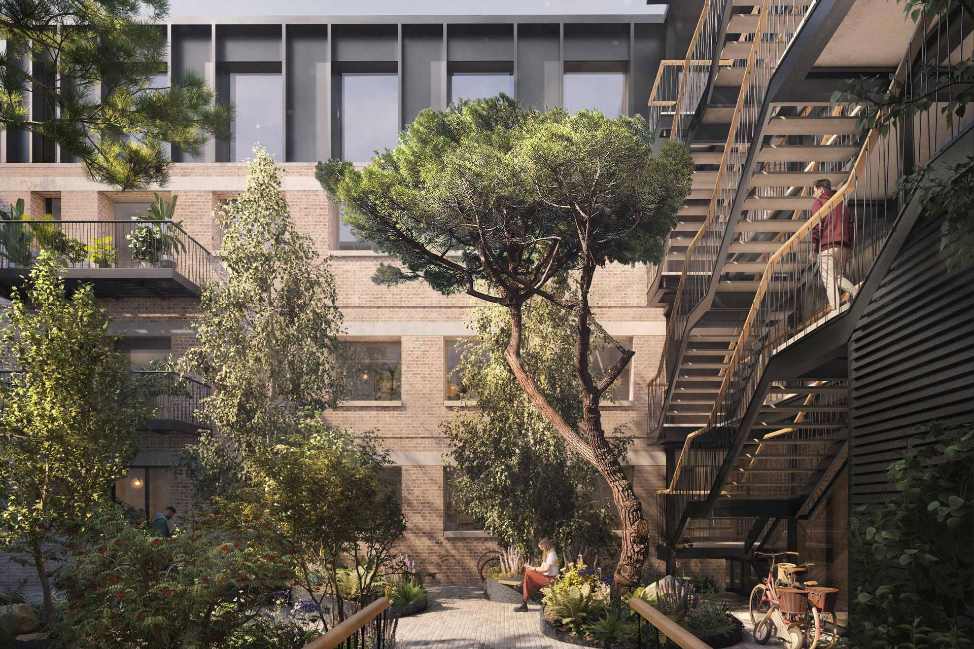 Property project management