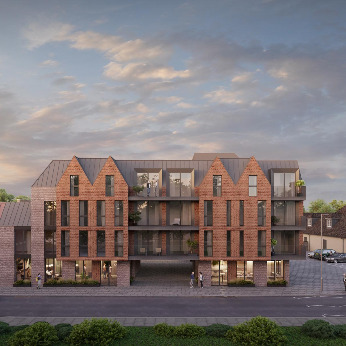 Property project management