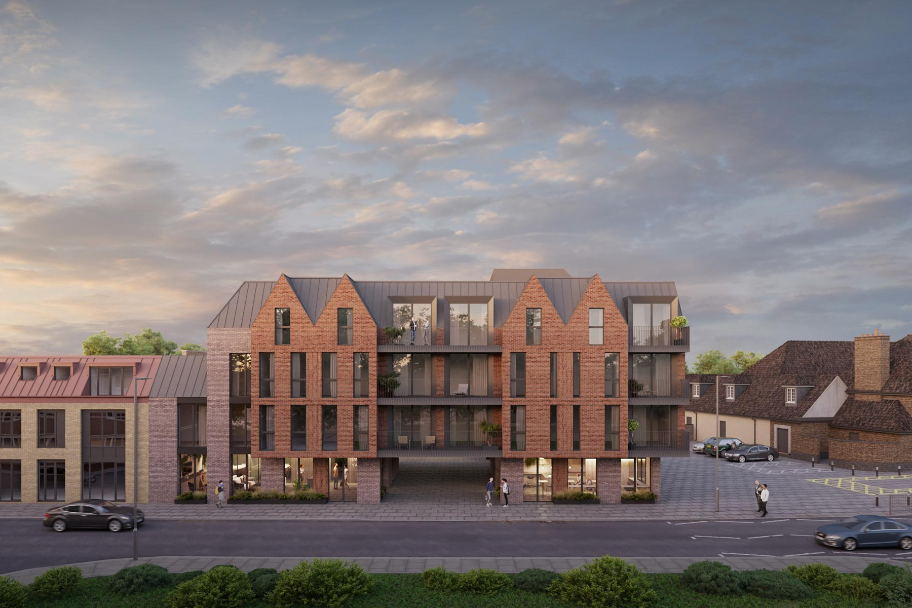 Property project management