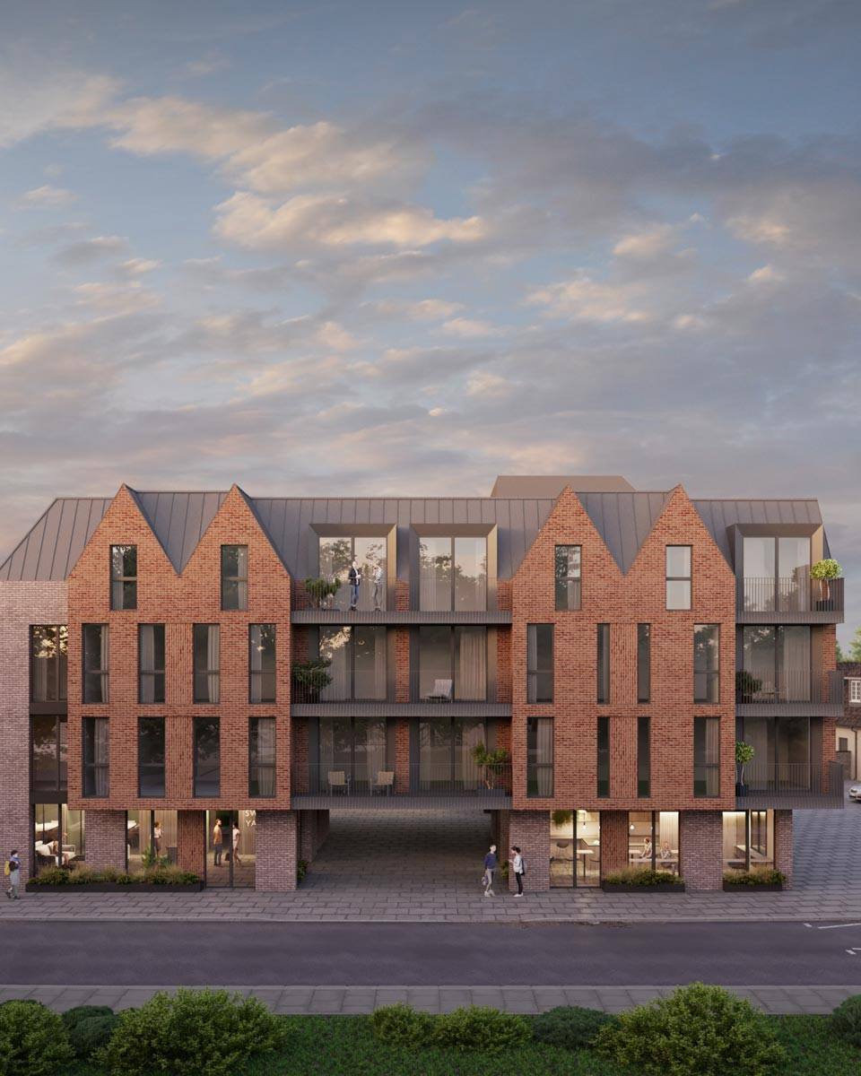 Property project management